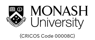 Monash University, Melbourne (except Punjab and Haryana)